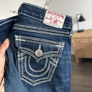 True Religion, World Tour,  Woman’s jeans